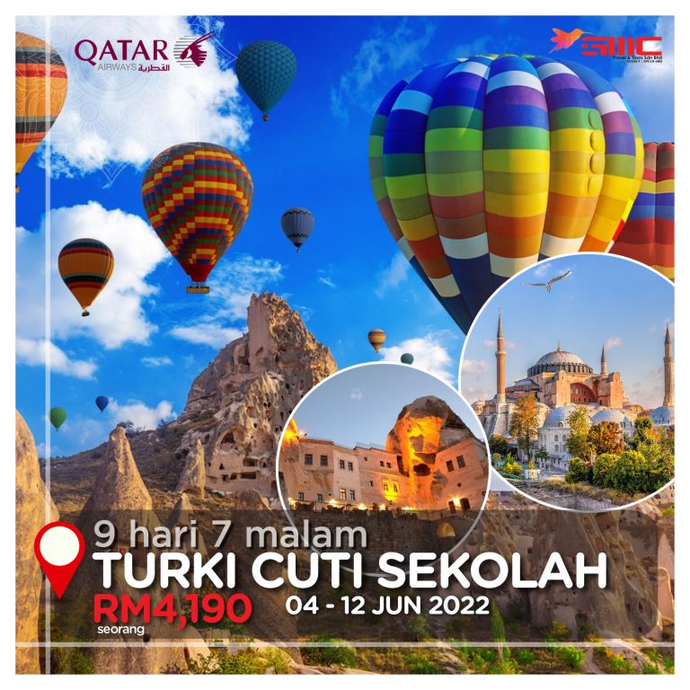 TURKEY JUN 2022
