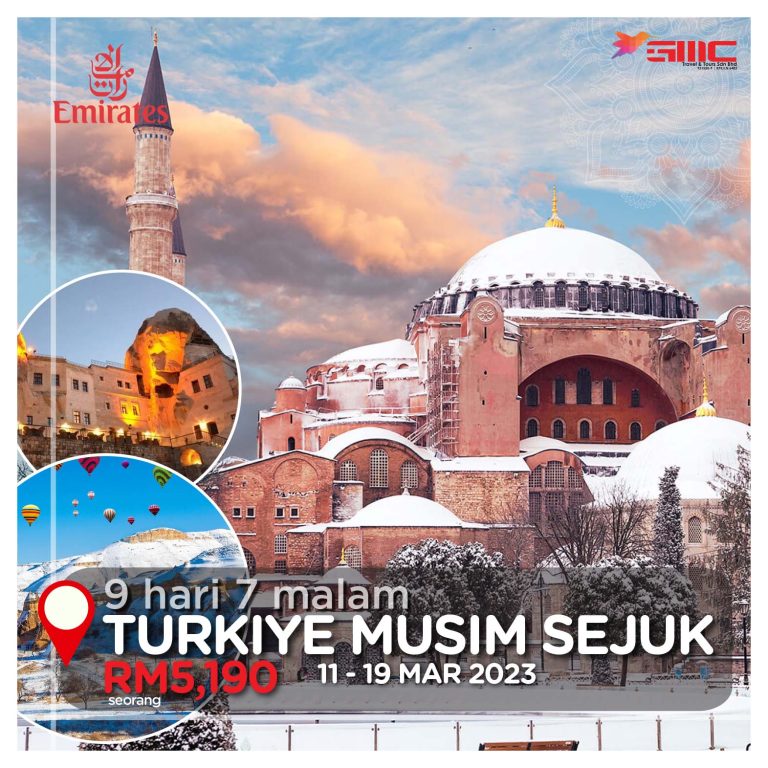 EK TURKEY 11 MAR 2023